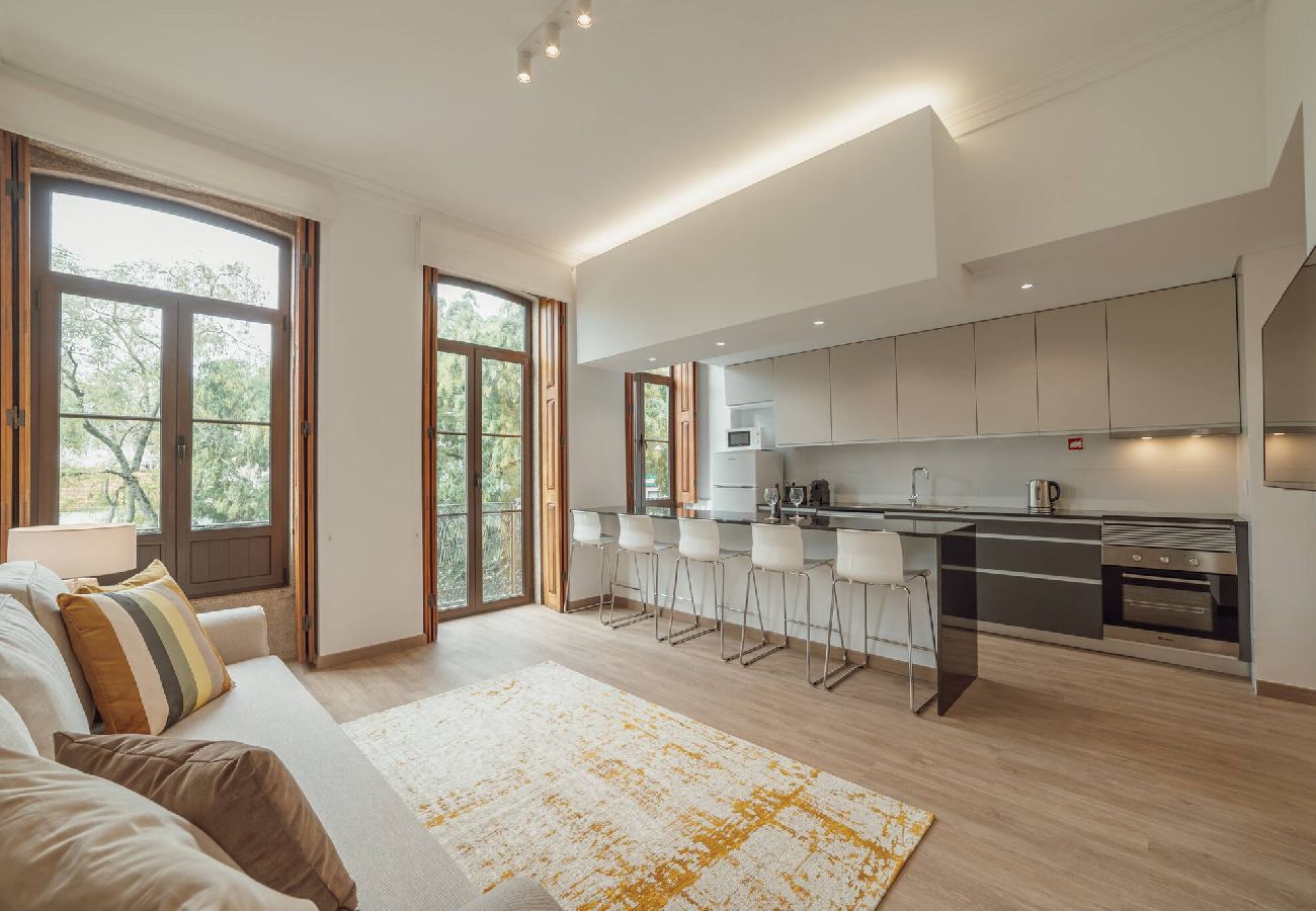 Apartamento em Porto - Modern Bonfim by Hosty