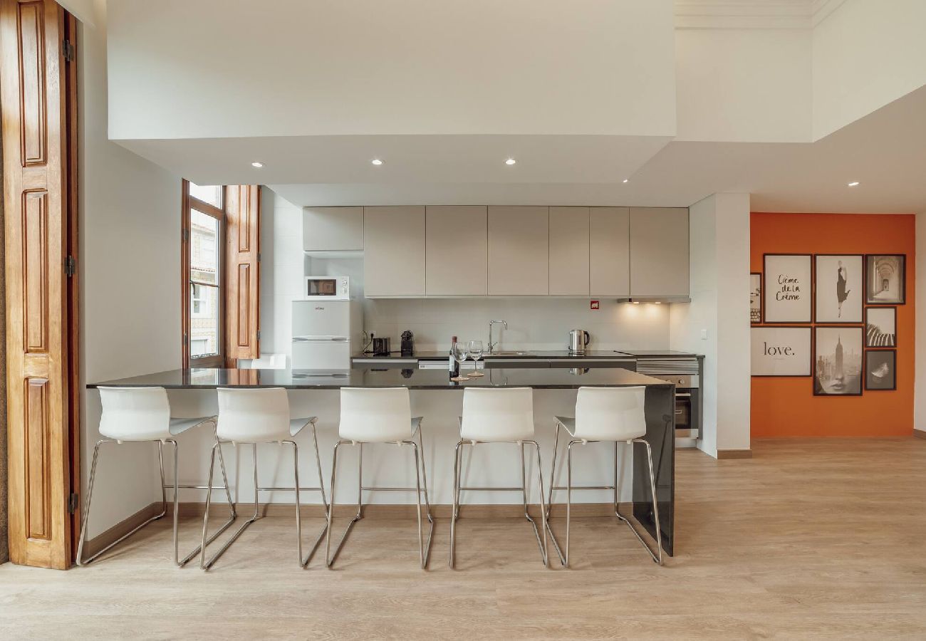 Apartamento em Porto - Modern Bonfim by Hosty