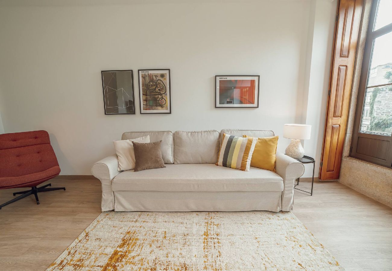 Apartamento em Porto - Modern Bonfim by Hosty