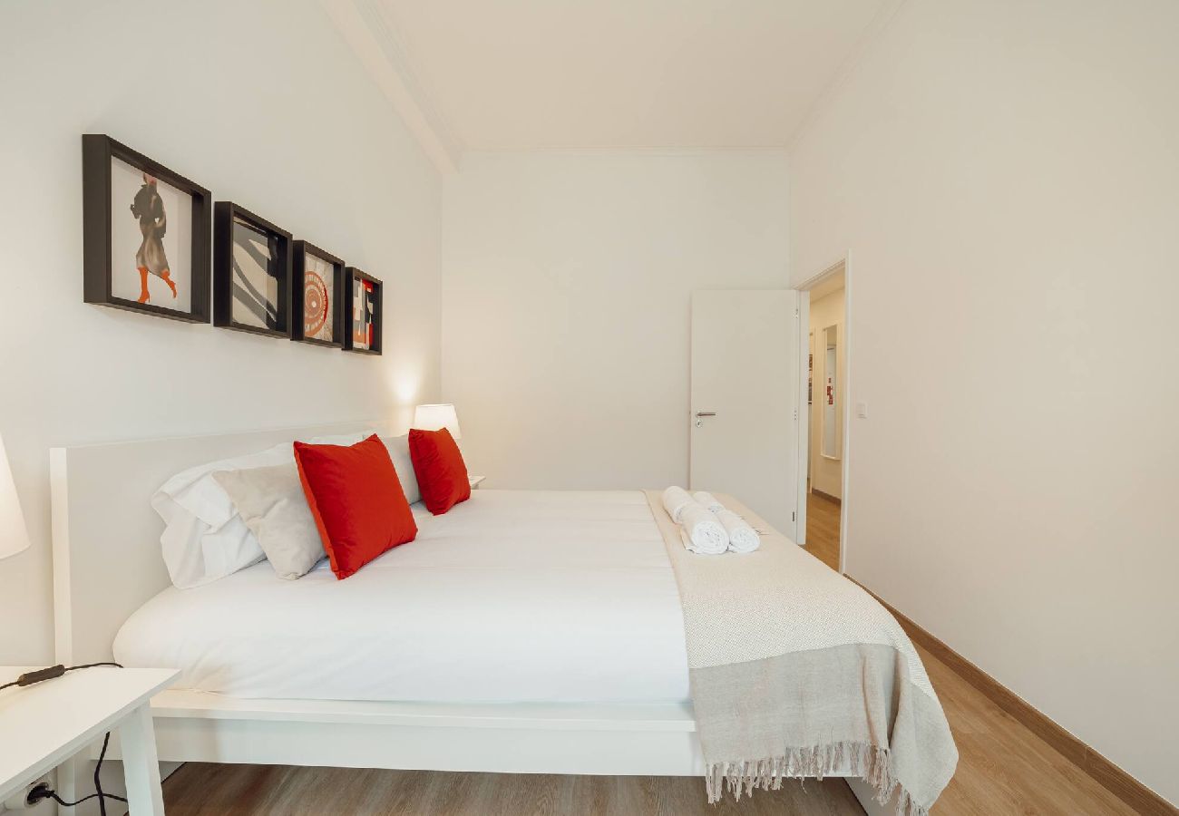 Apartamento em Porto - Modern Bonfim by Hosty