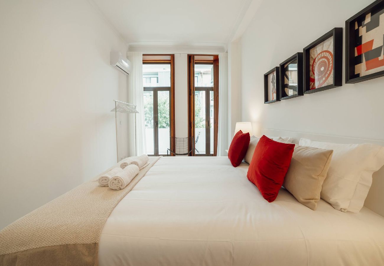 Apartamento em Porto - Modern Bonfim by Hosty