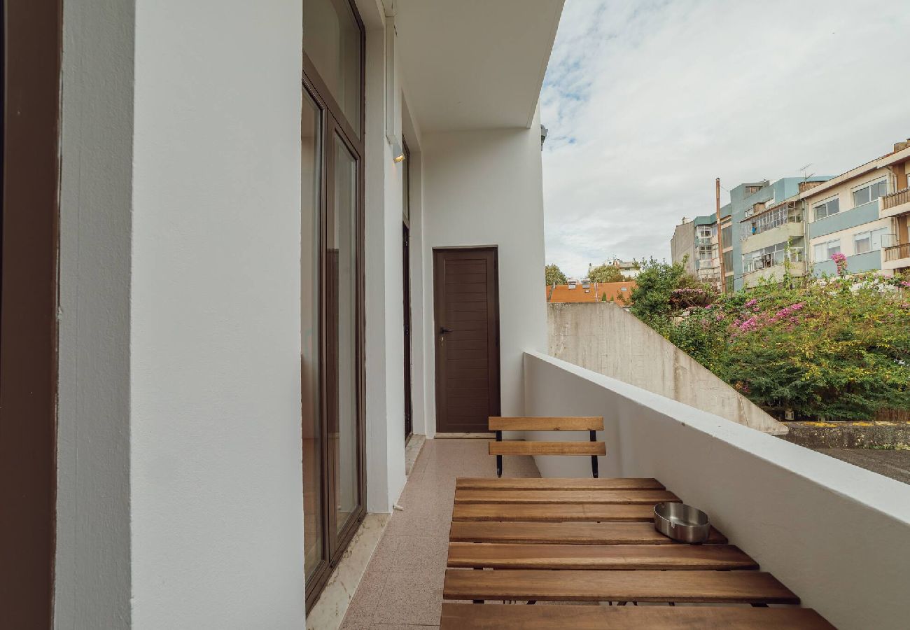 Apartamento em Porto - Modern Bonfim by Hosty