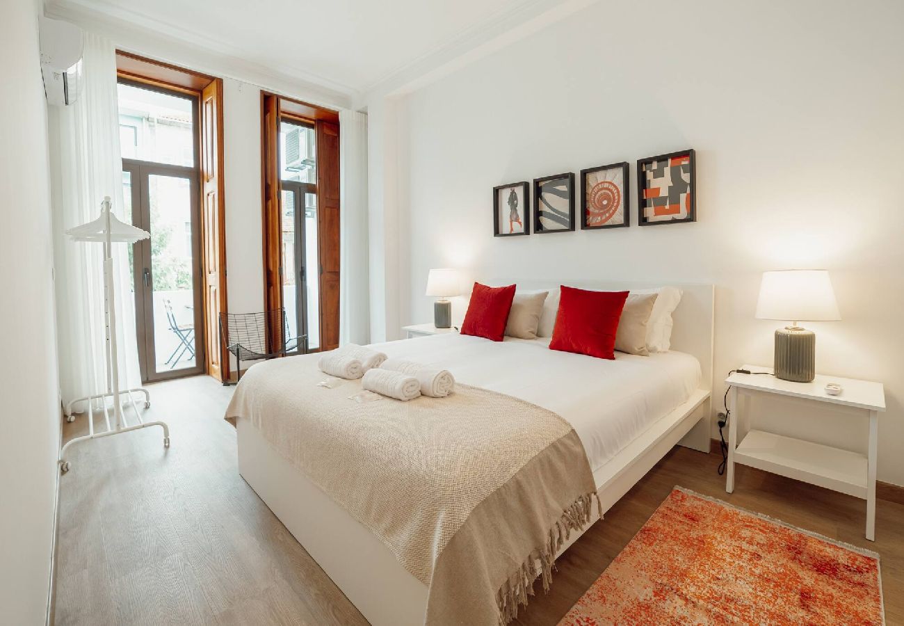 Apartamento em Porto - Modern Bonfim by Hosty