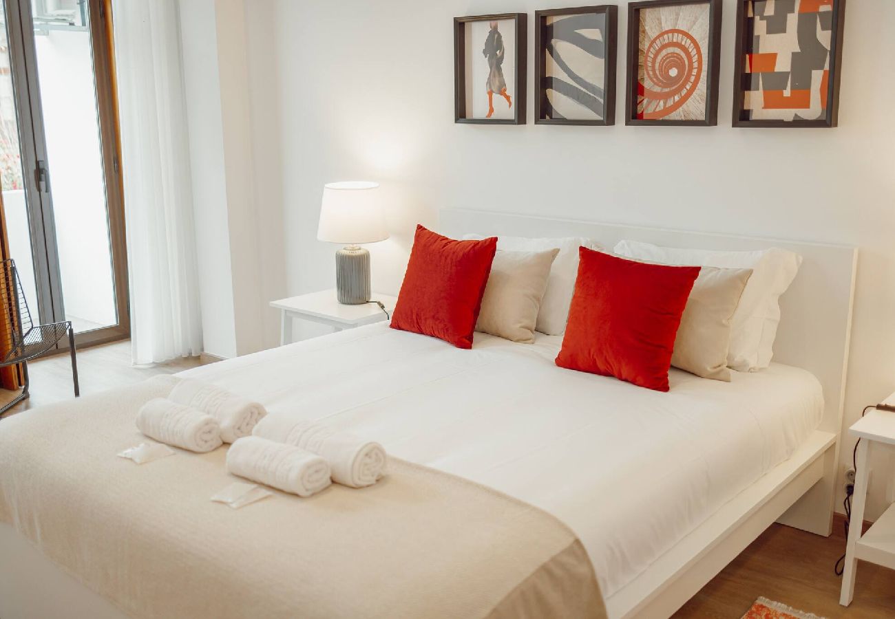 Apartamento em Porto - Modern Bonfim by Hosty