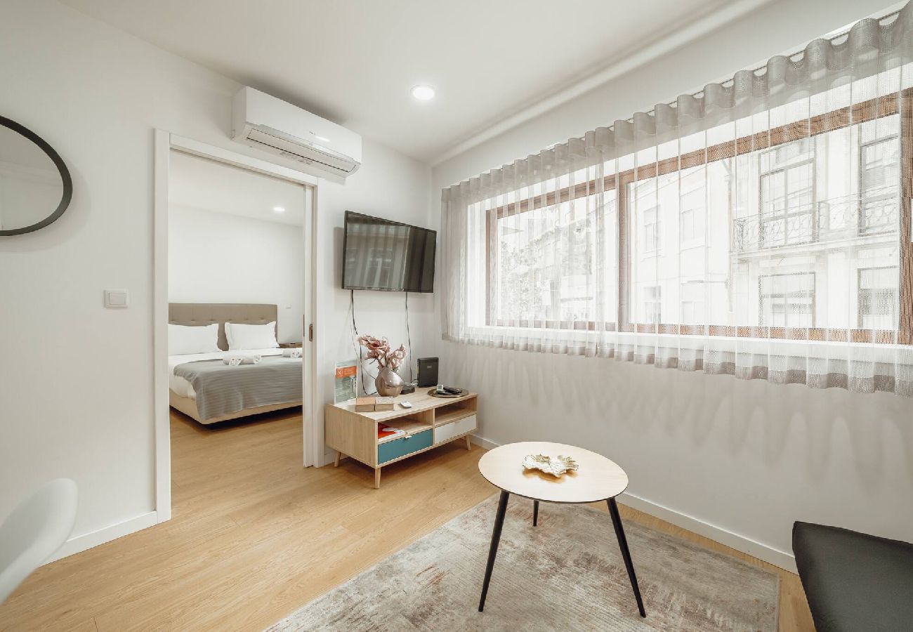 Apartamento em Porto - Coliseu Apartment by Hosty