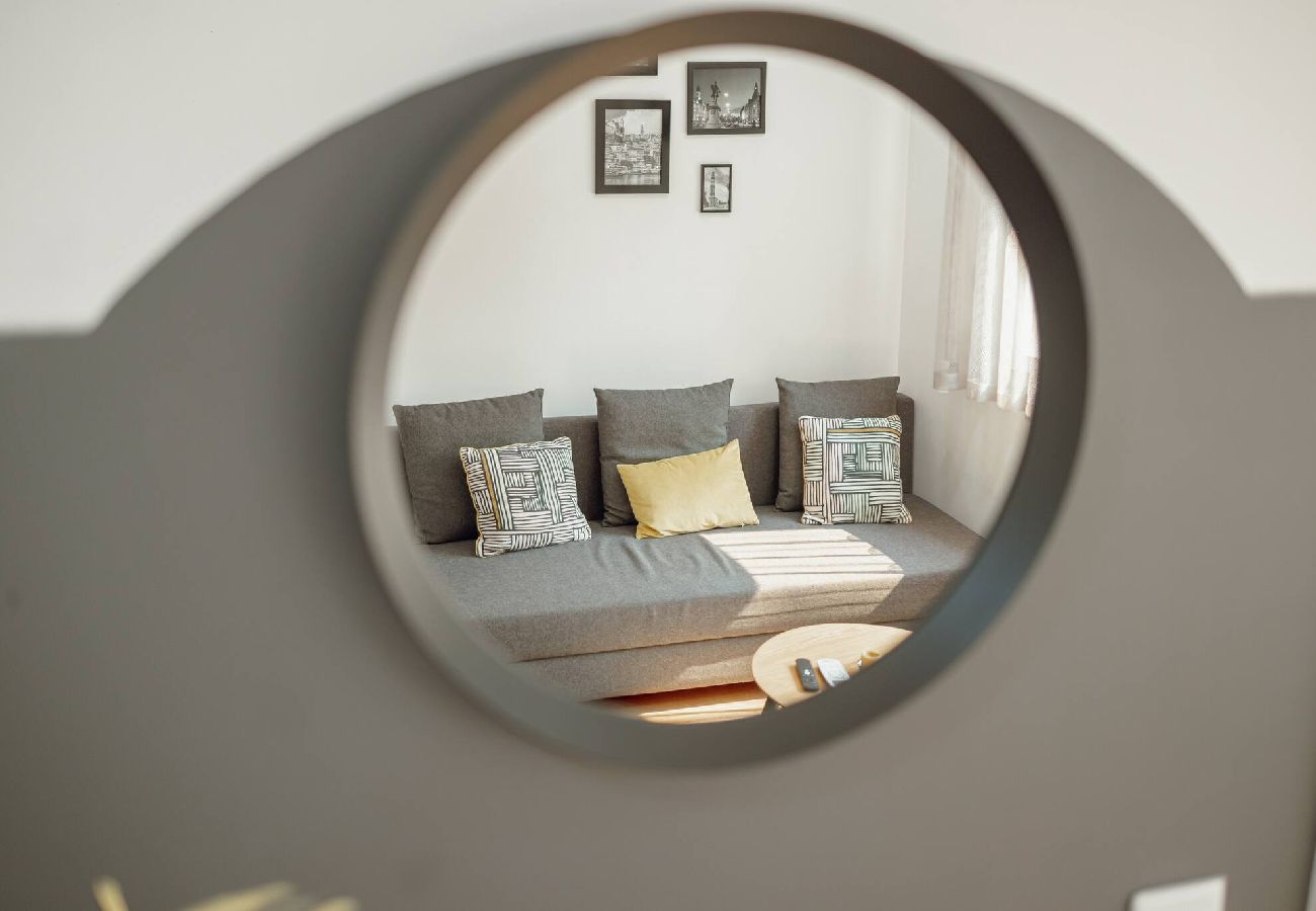 Apartamento em Porto - Coliseu Apartment by Hosty