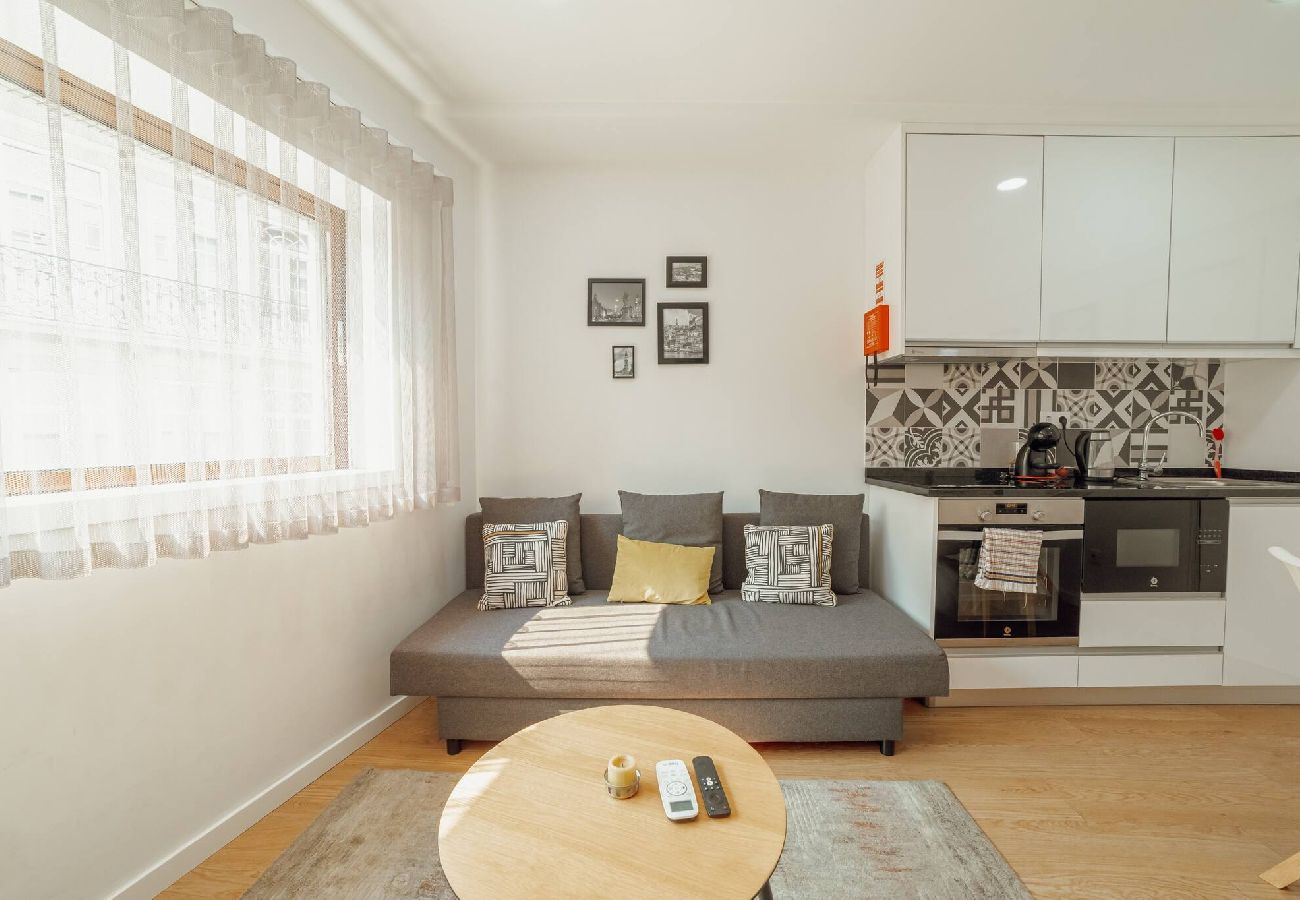 Apartamento em Porto - Coliseu Apartment by Hosty