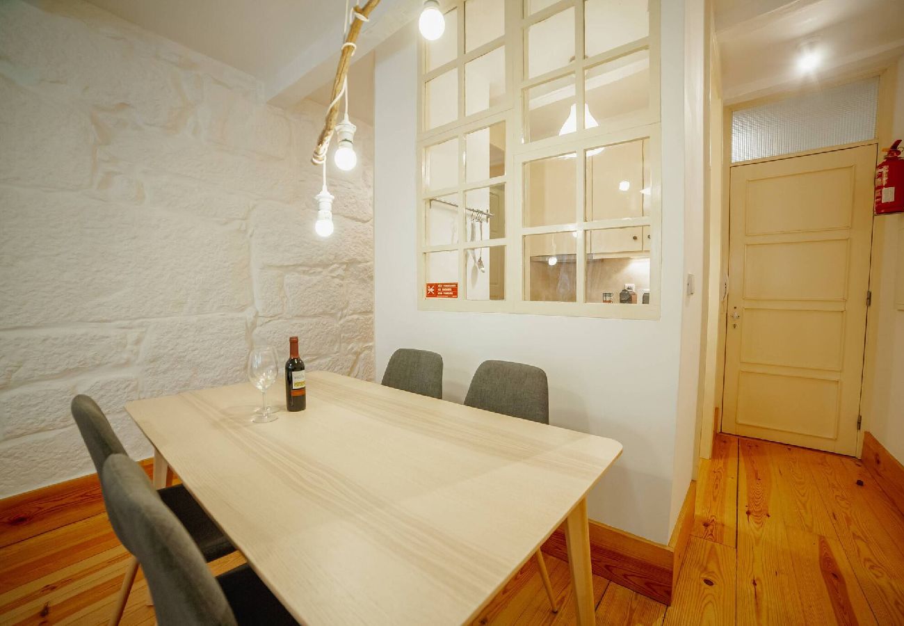 Apartamento em Porto - Vintage Flat by Hosty