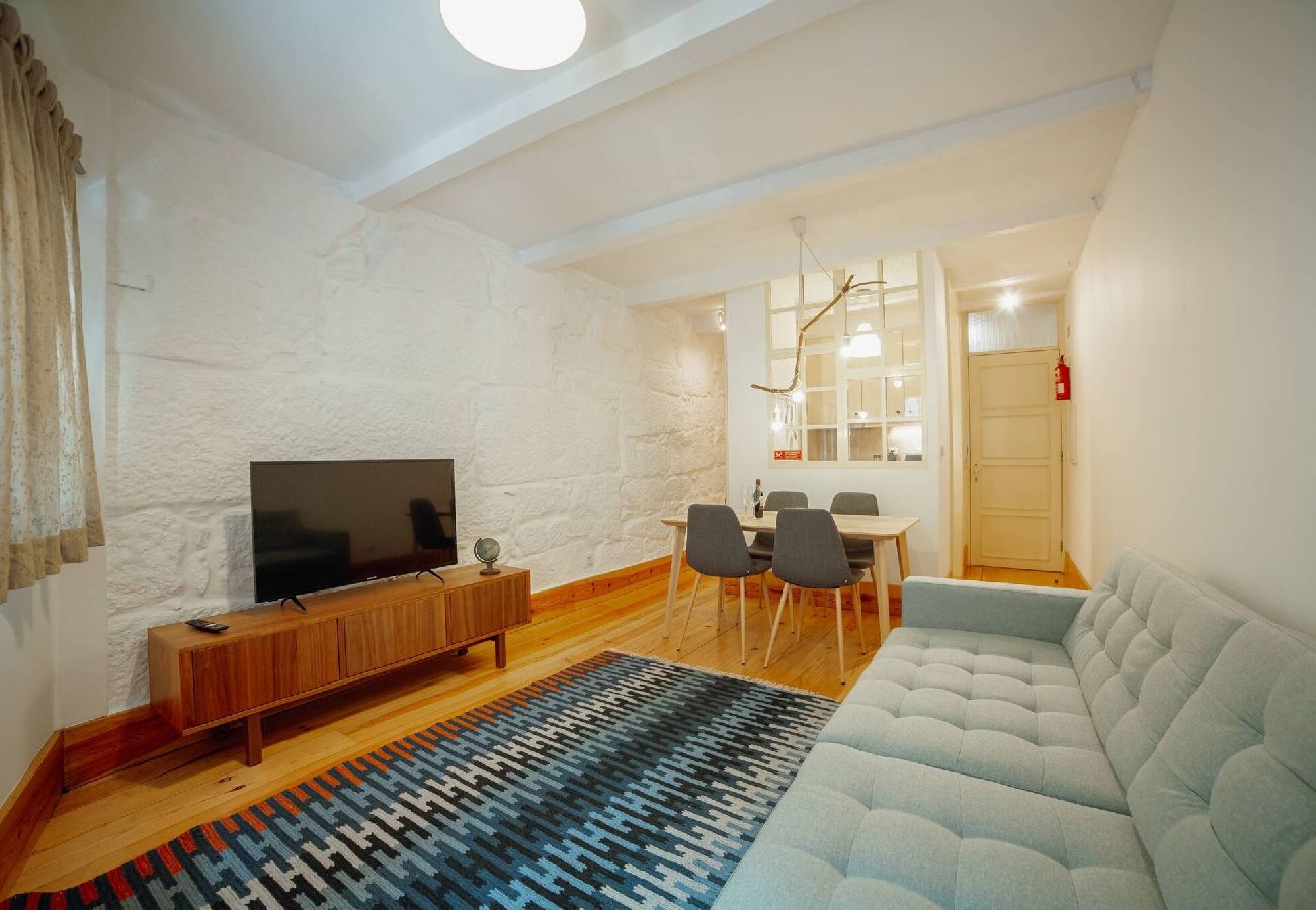 Apartamento em Porto - Vintage Flat by Hosty