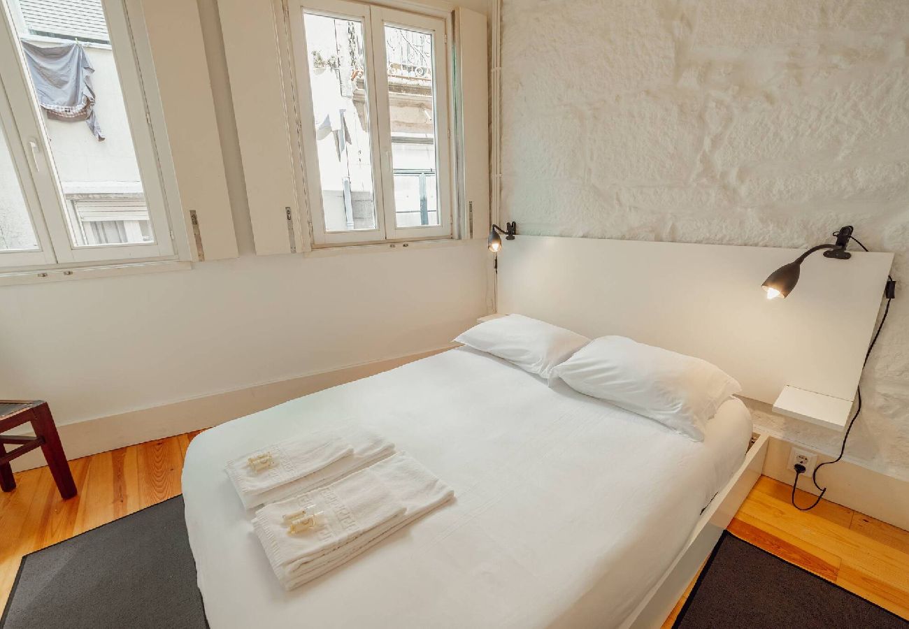 Apartamento em Porto - Charming Tiny House by Hosty