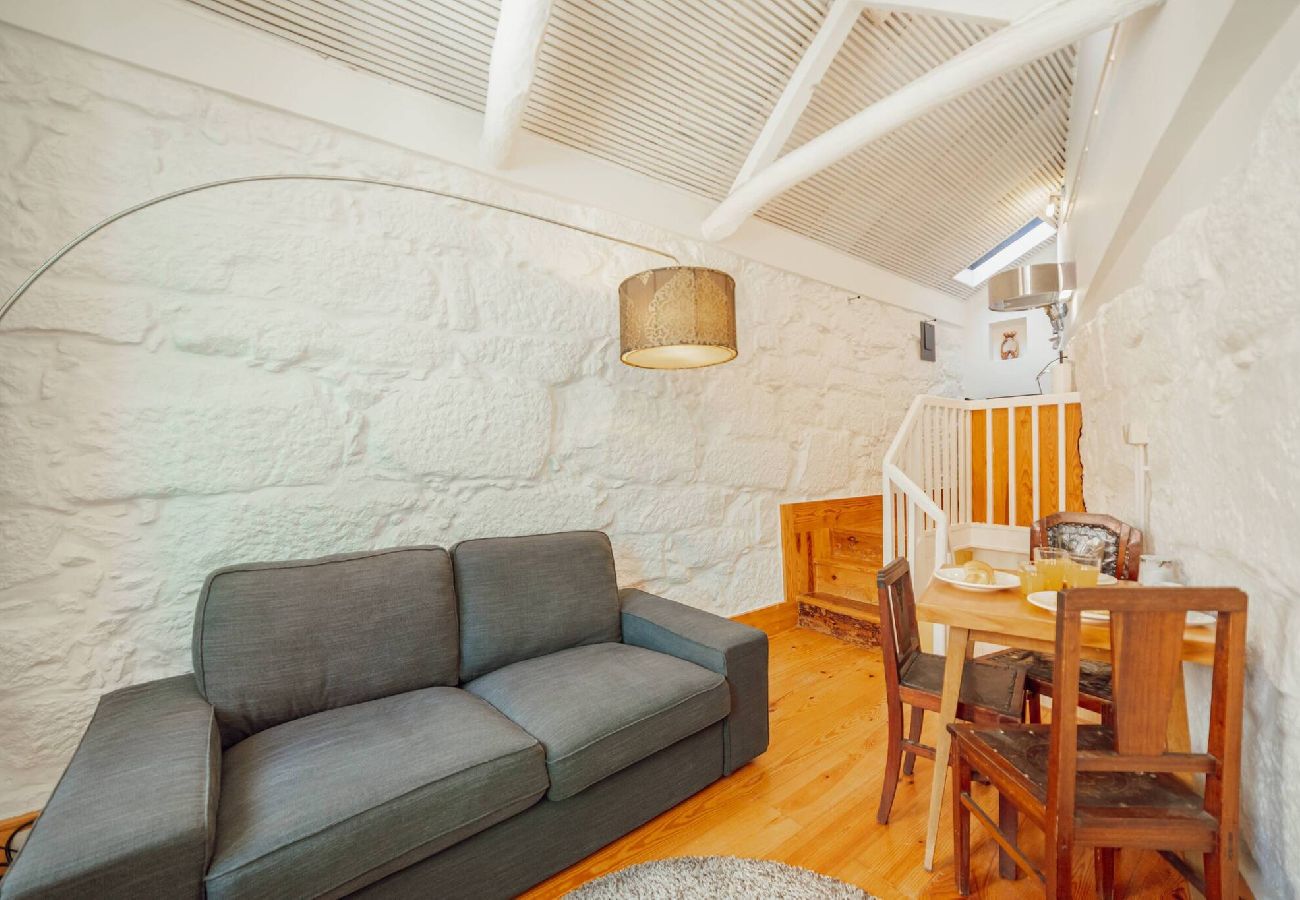 Apartamento em Porto - Charming Tiny House by Hosty