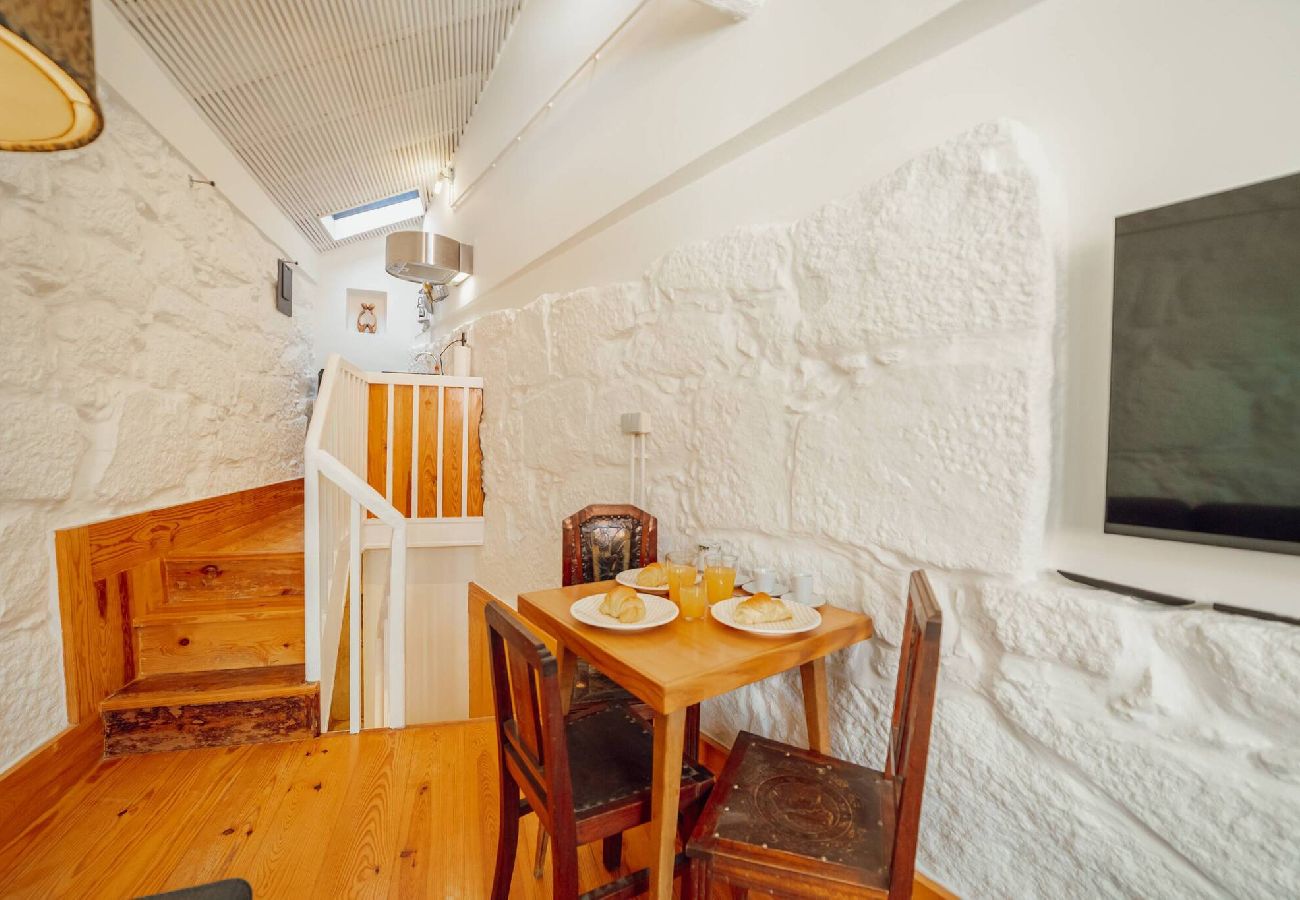 Apartamento em Porto - Charming Tiny House by Hosty
