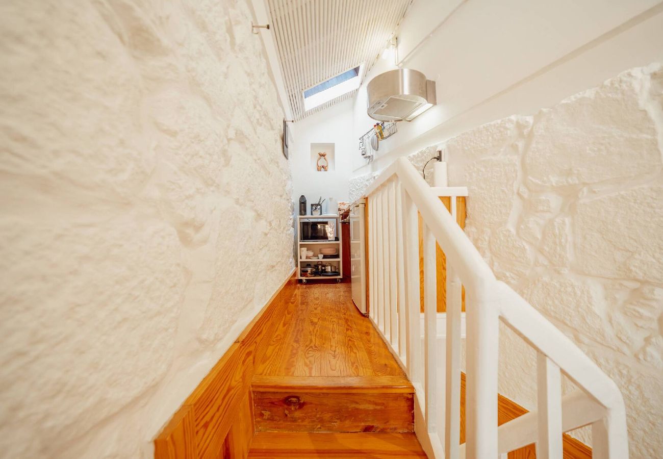 Apartamento em Porto - Charming Tiny House by Hosty