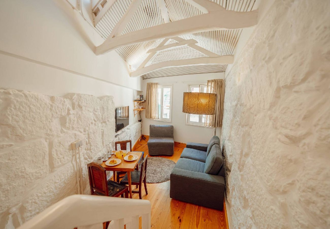Apartamento em Porto - Charming Tiny House by Hosty