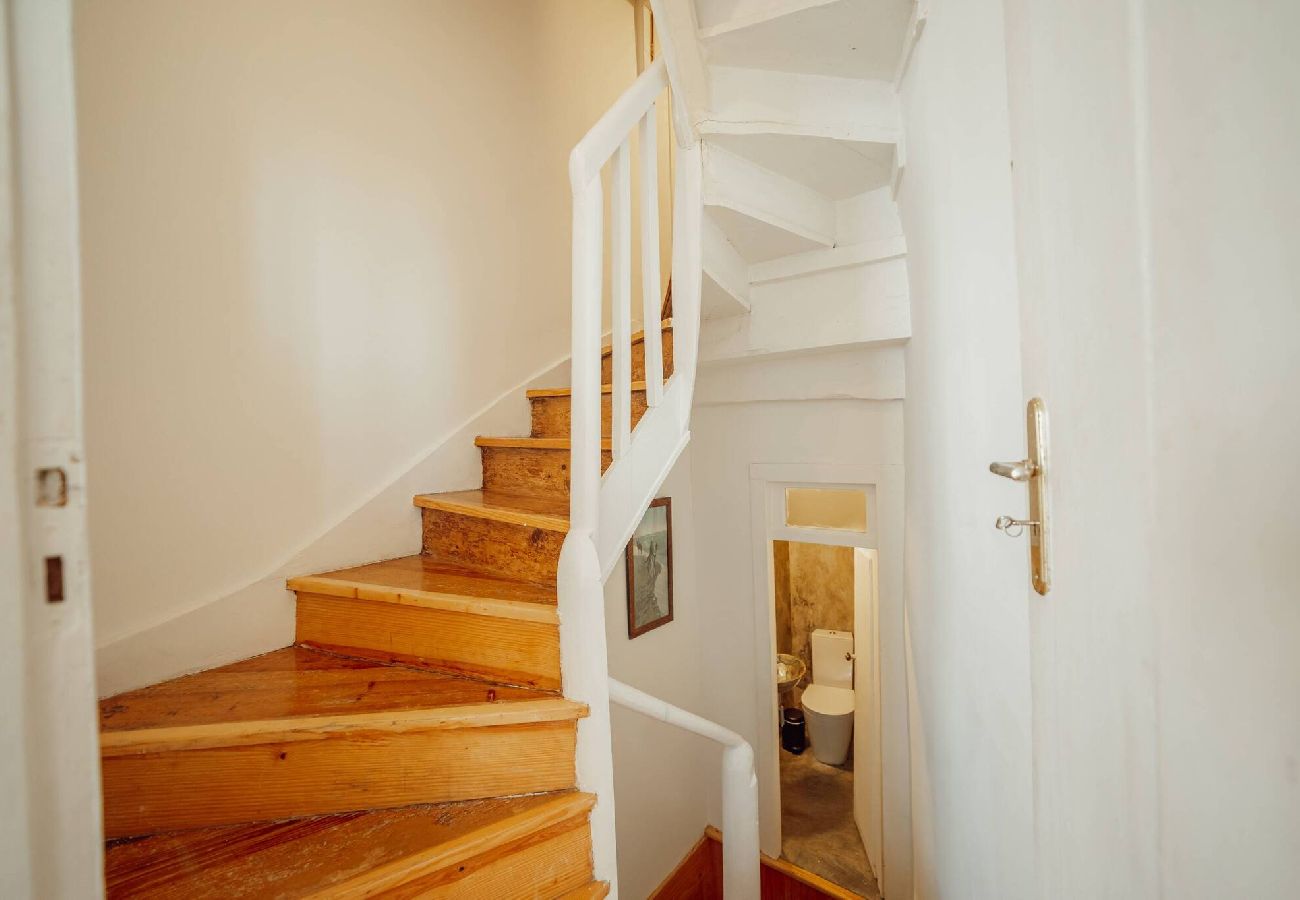 Apartamento em Porto - Charming Tiny House by Hosty