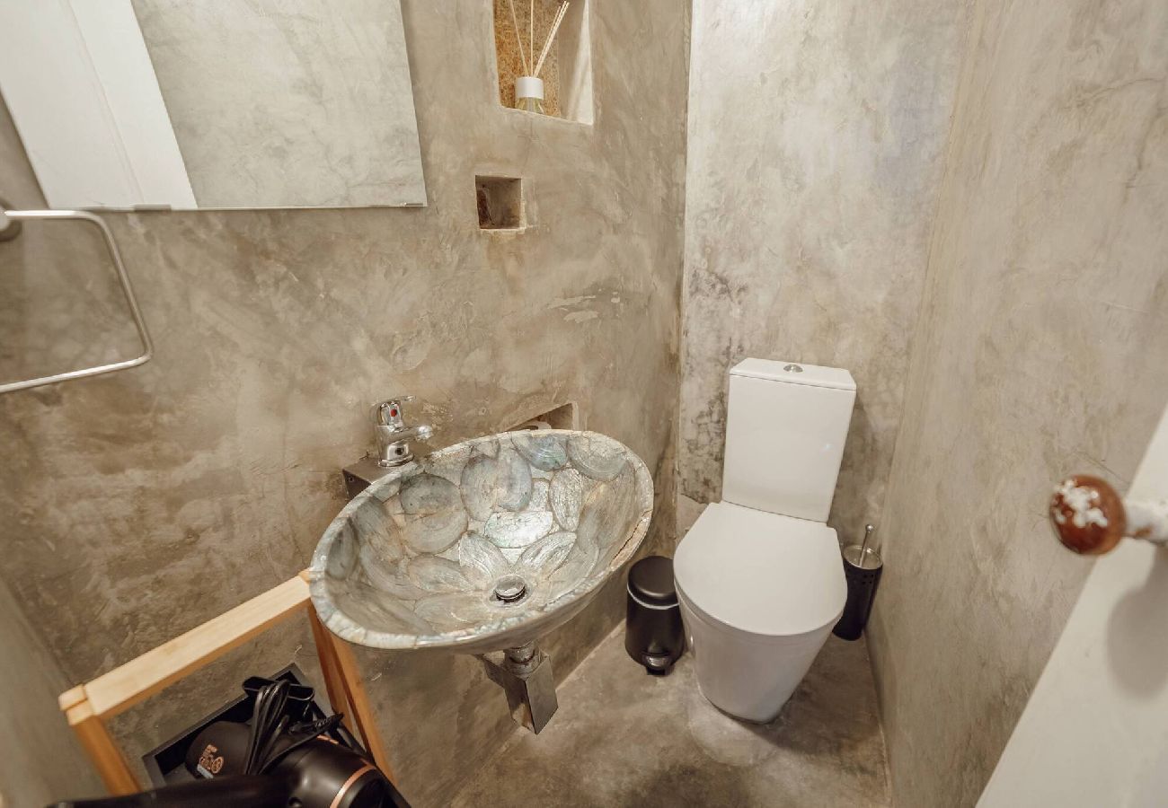 Apartamento em Porto - Charming Tiny House by Hosty
