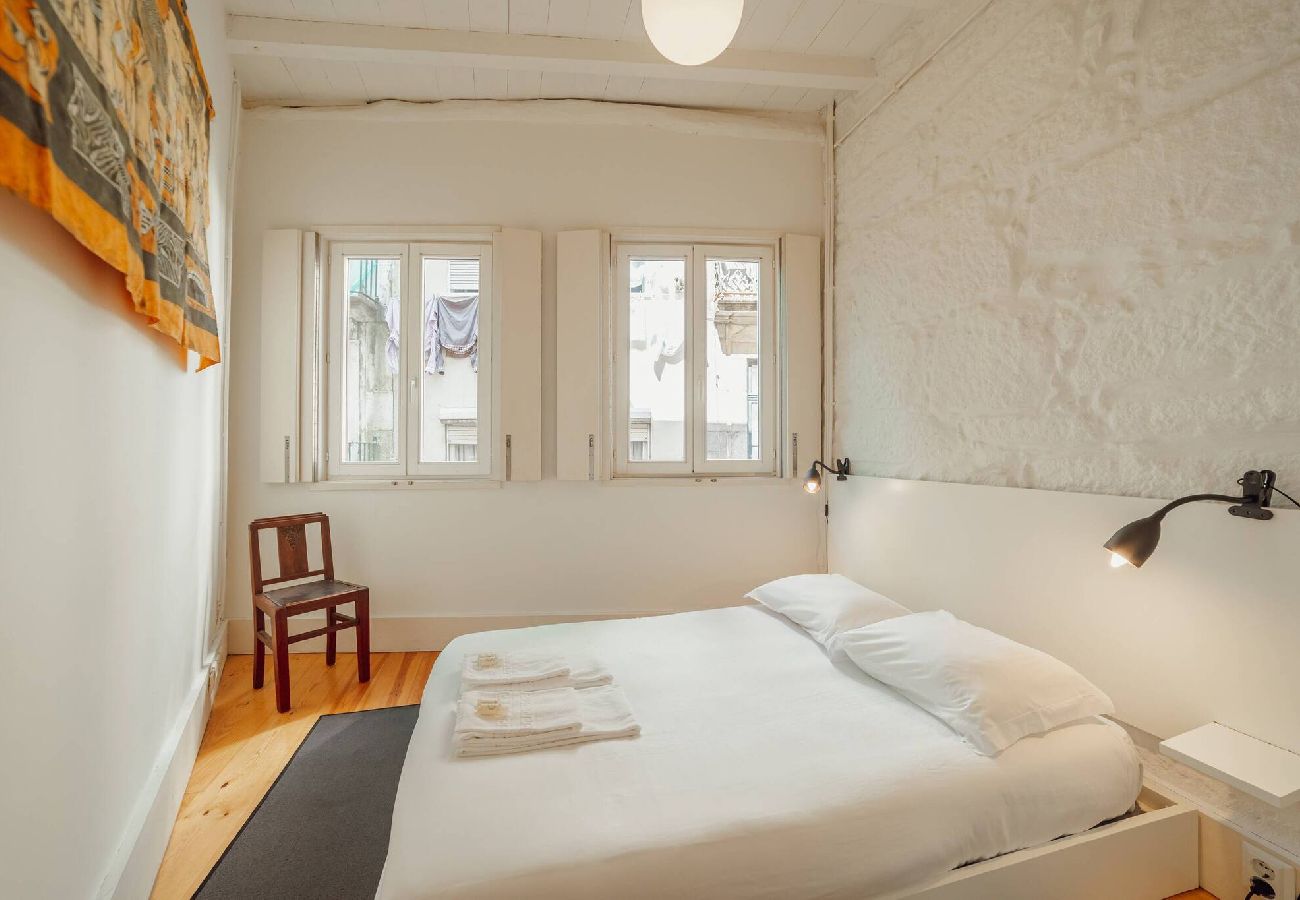Apartamento em Porto - Charming Tiny House by Hosty