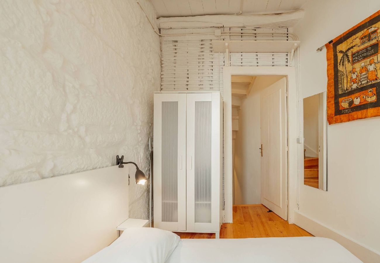 Apartamento em Porto - Charming Tiny House by Hosty