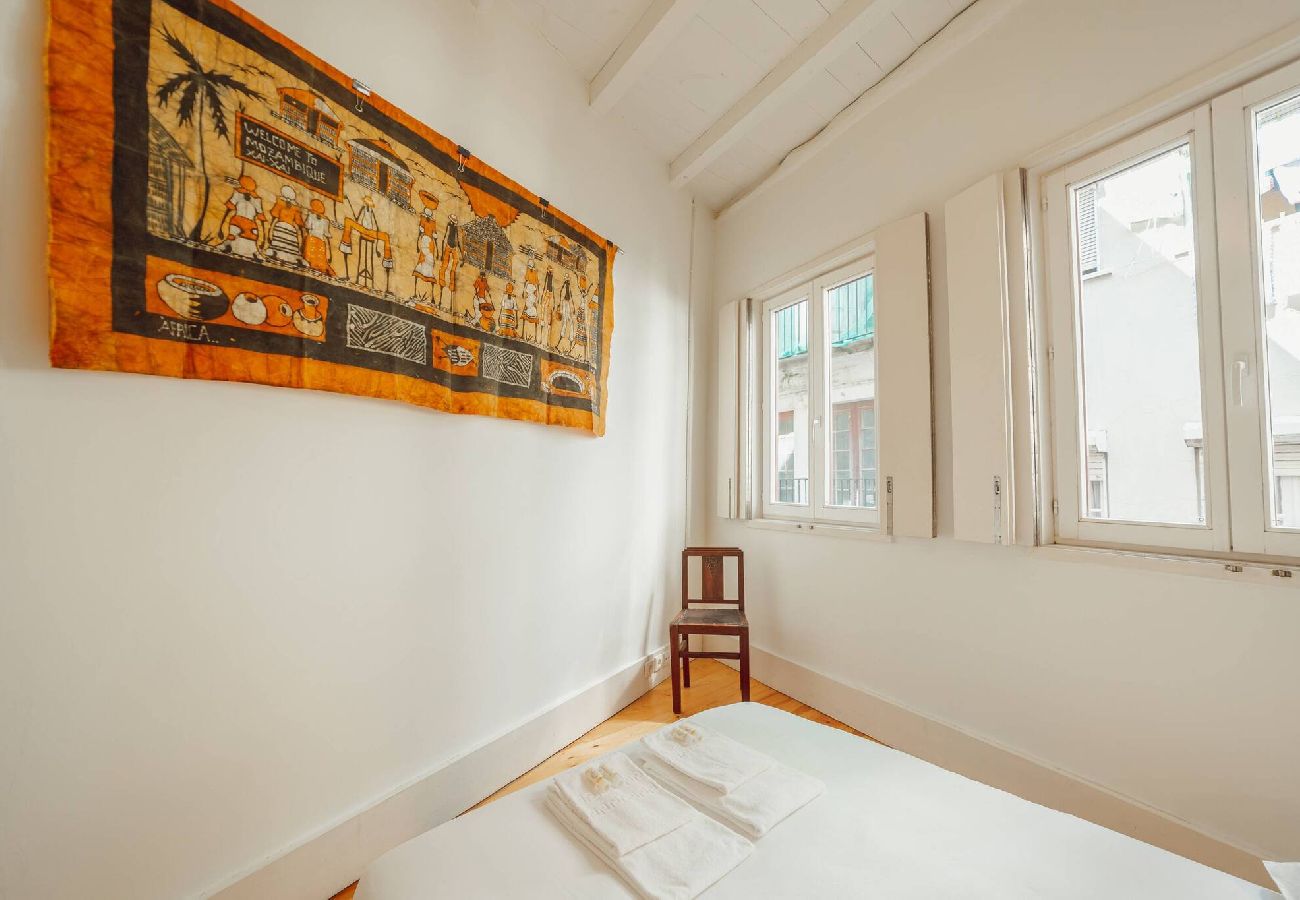 Apartamento em Porto - Charming Tiny House by Hosty