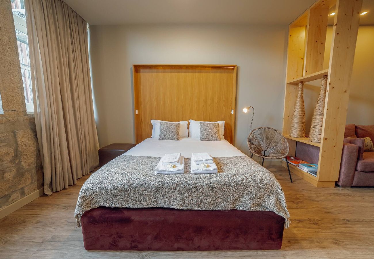 Apartamento em Porto - Flores Deluxe by Hosty