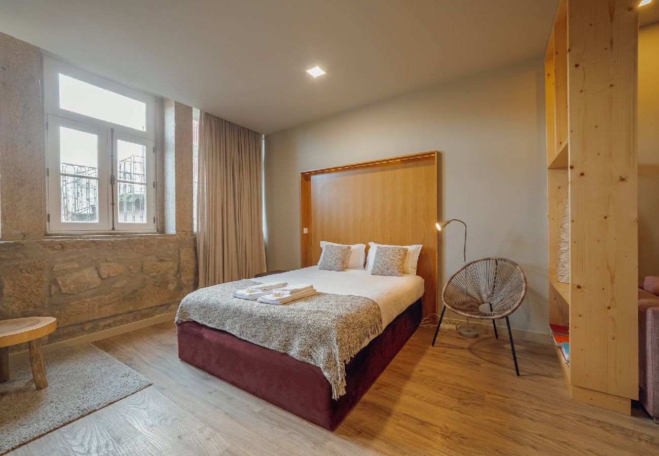Apartamento em Porto - Flores Deluxe by Hosty