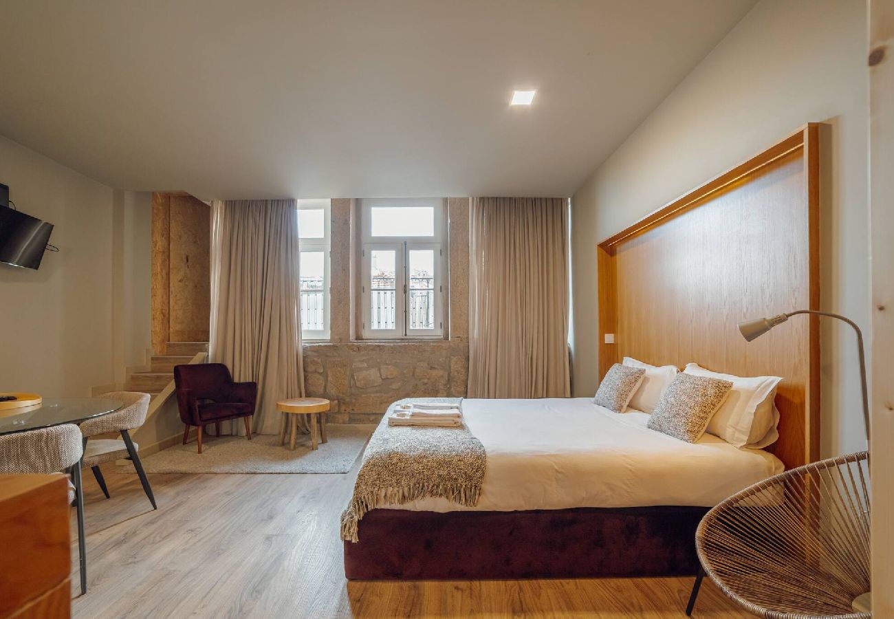 Apartamento em Porto - Flores Deluxe by Hosty