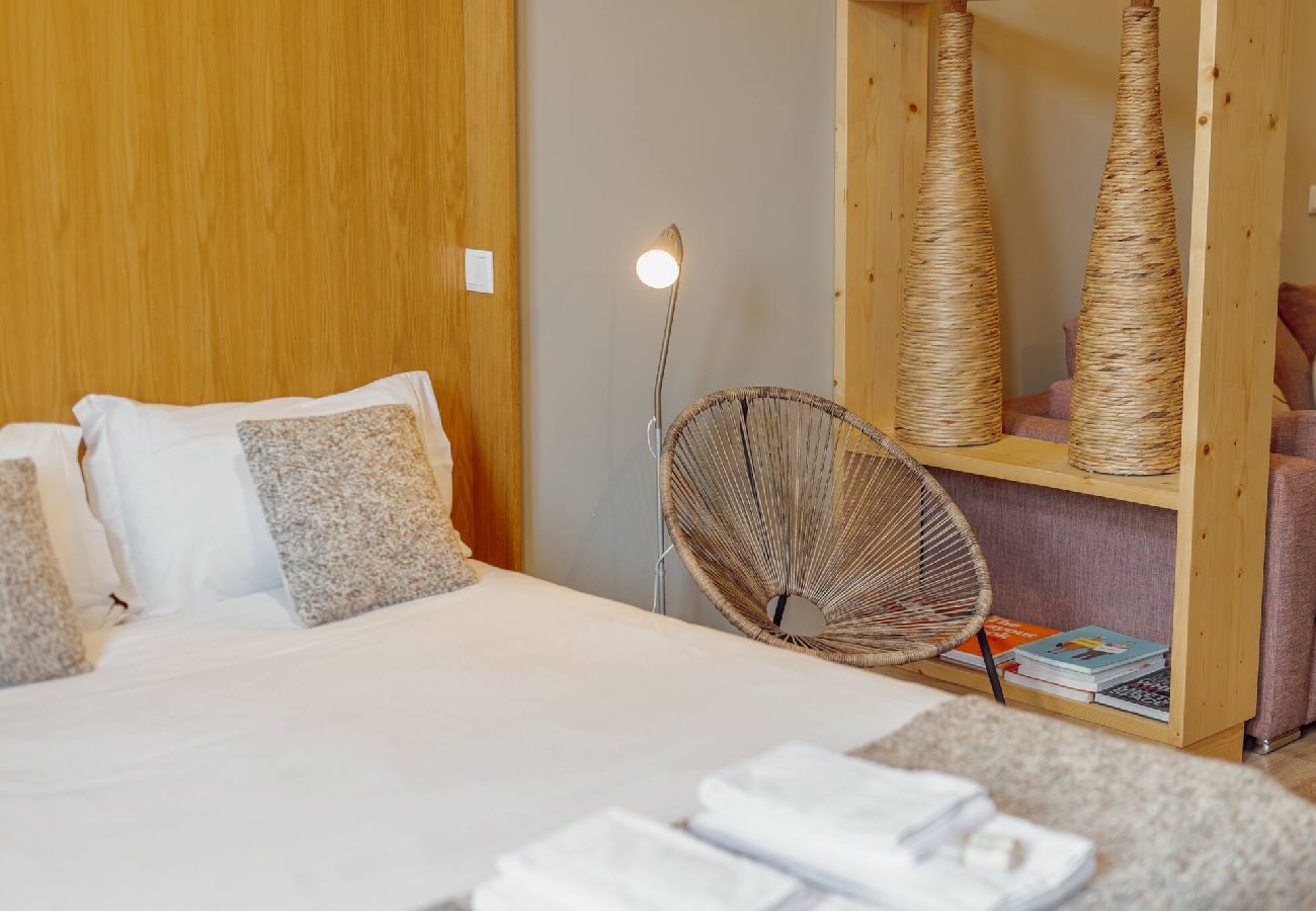 Apartamento em Porto - Flores Deluxe by Hosty