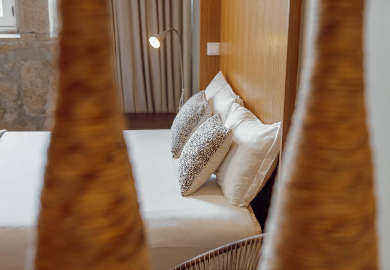 Apartamento em Porto - Flores Deluxe by Hosty