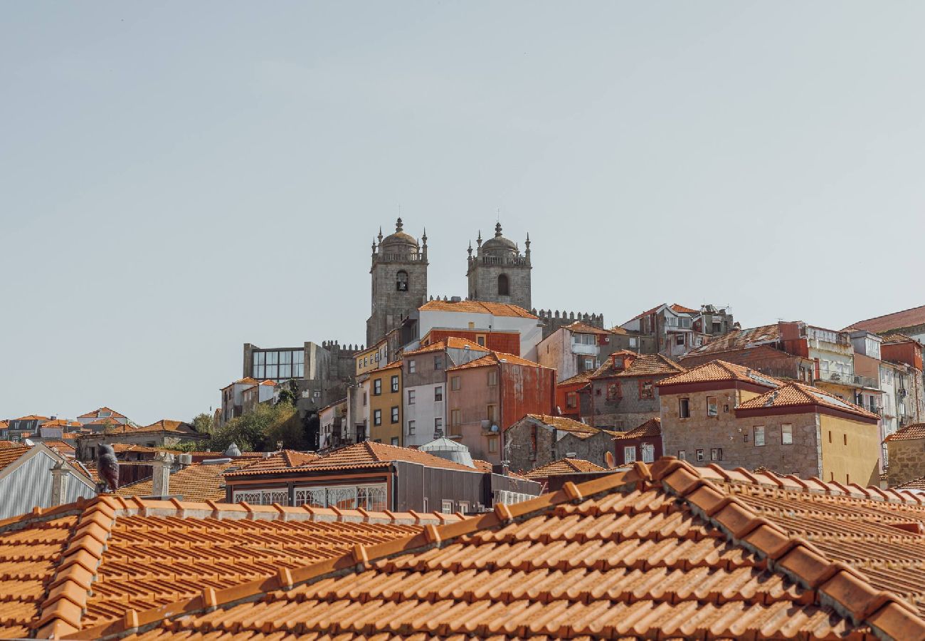 Apartamento em Porto - Flores Deluxe by Hosty