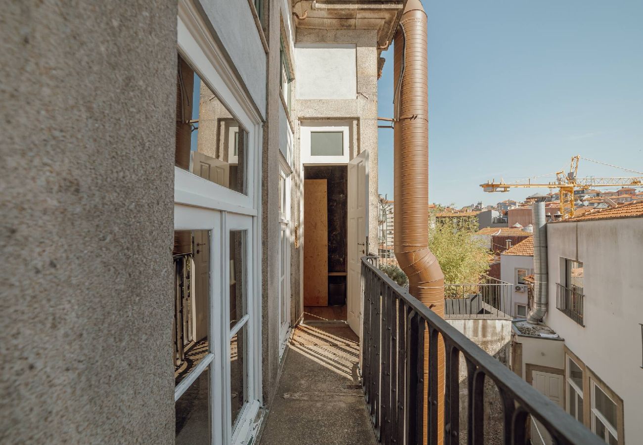 Apartamento em Porto - Flores Deluxe by Hosty