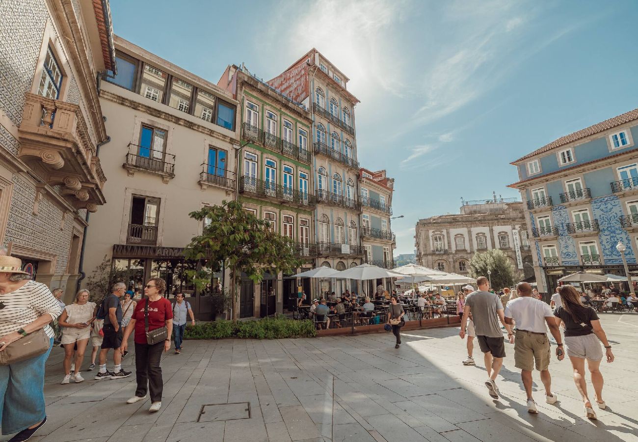 Apartamento em Porto - Flores Deluxe by Hosty