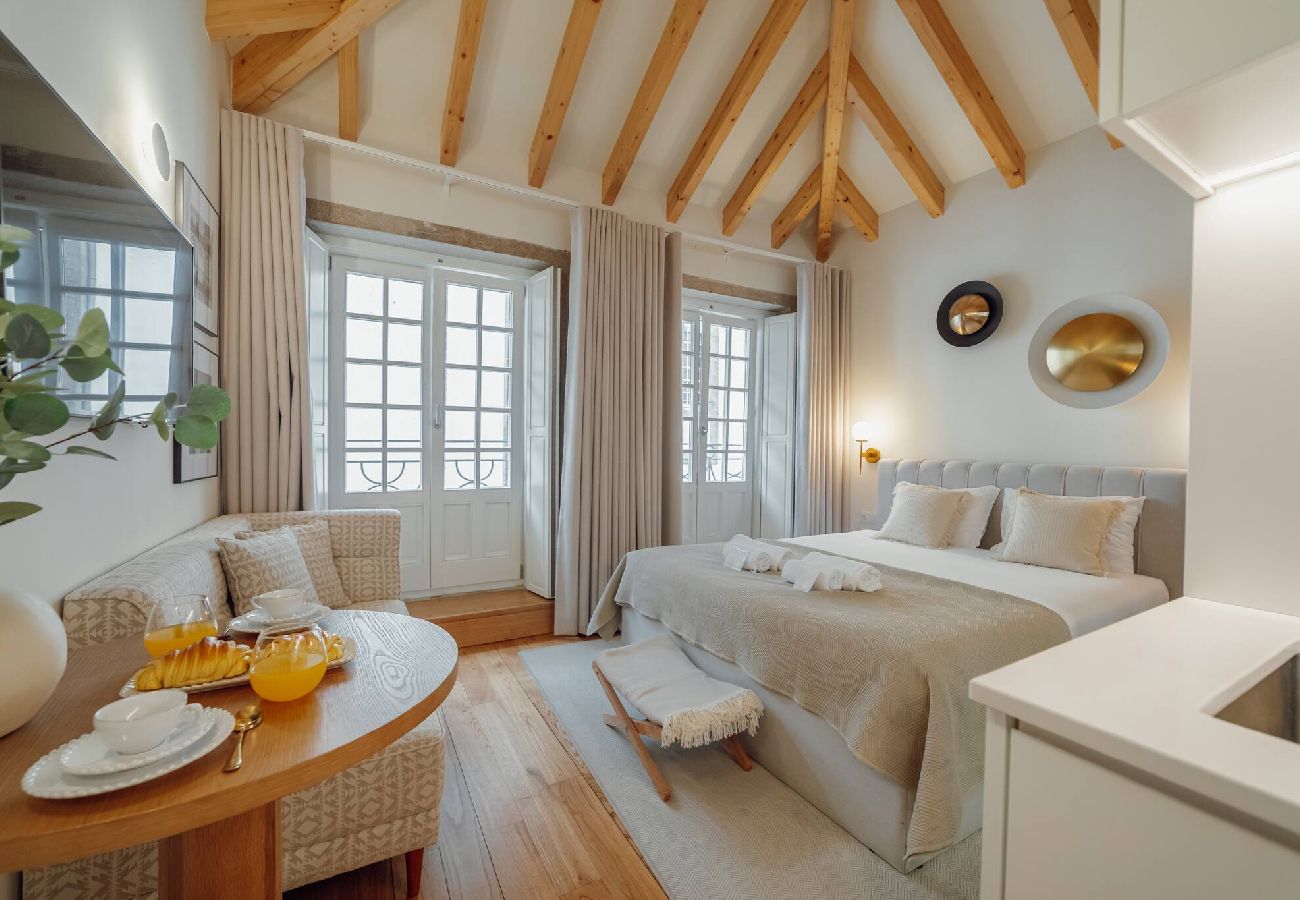 Estúdio em Porto - Clérigos Boutique Apartments G by Hosty