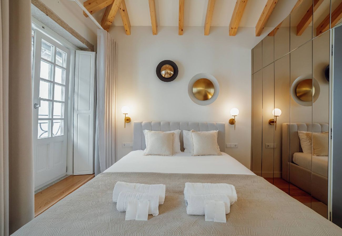 Estúdio em Porto - Clérigos Boutique Apartments G by Hosty