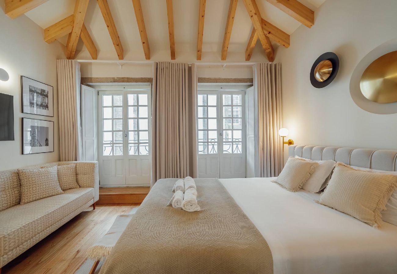 Estúdio em Porto - Clérigos Boutique Apartments G by Hosty