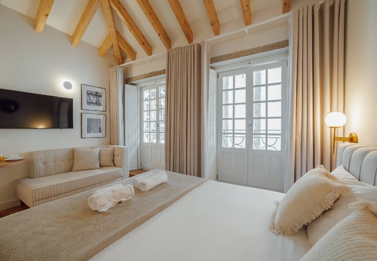 Estúdio em Porto - Clérigos Boutique Apartments G by Hosty