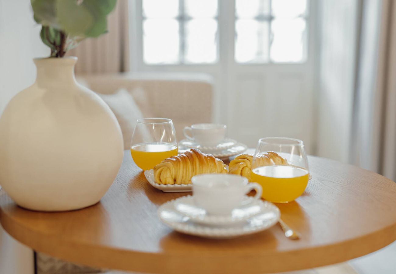 Estúdio em Porto - Clérigos Boutique Apartments G by Hosty