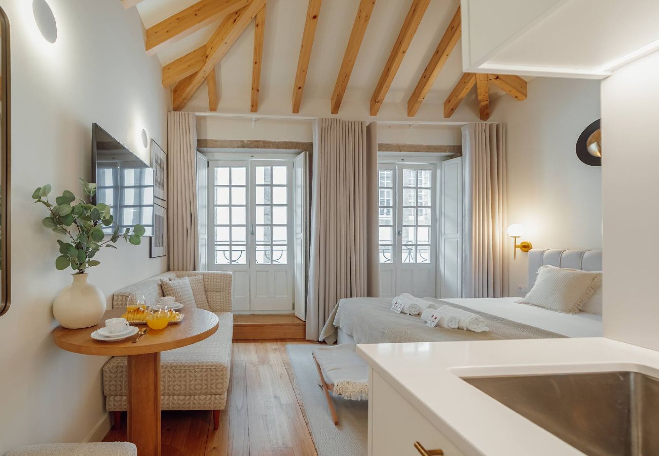 Estúdio em Porto - Clérigos Boutique Apartments G by Hosty