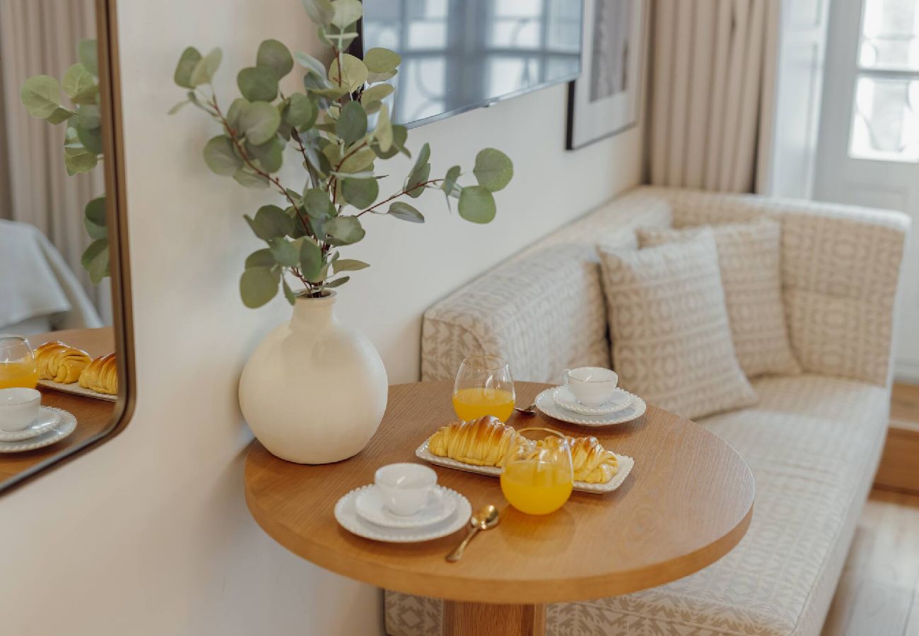 Estúdio em Porto - Clérigos Boutique Apartments G by Hosty