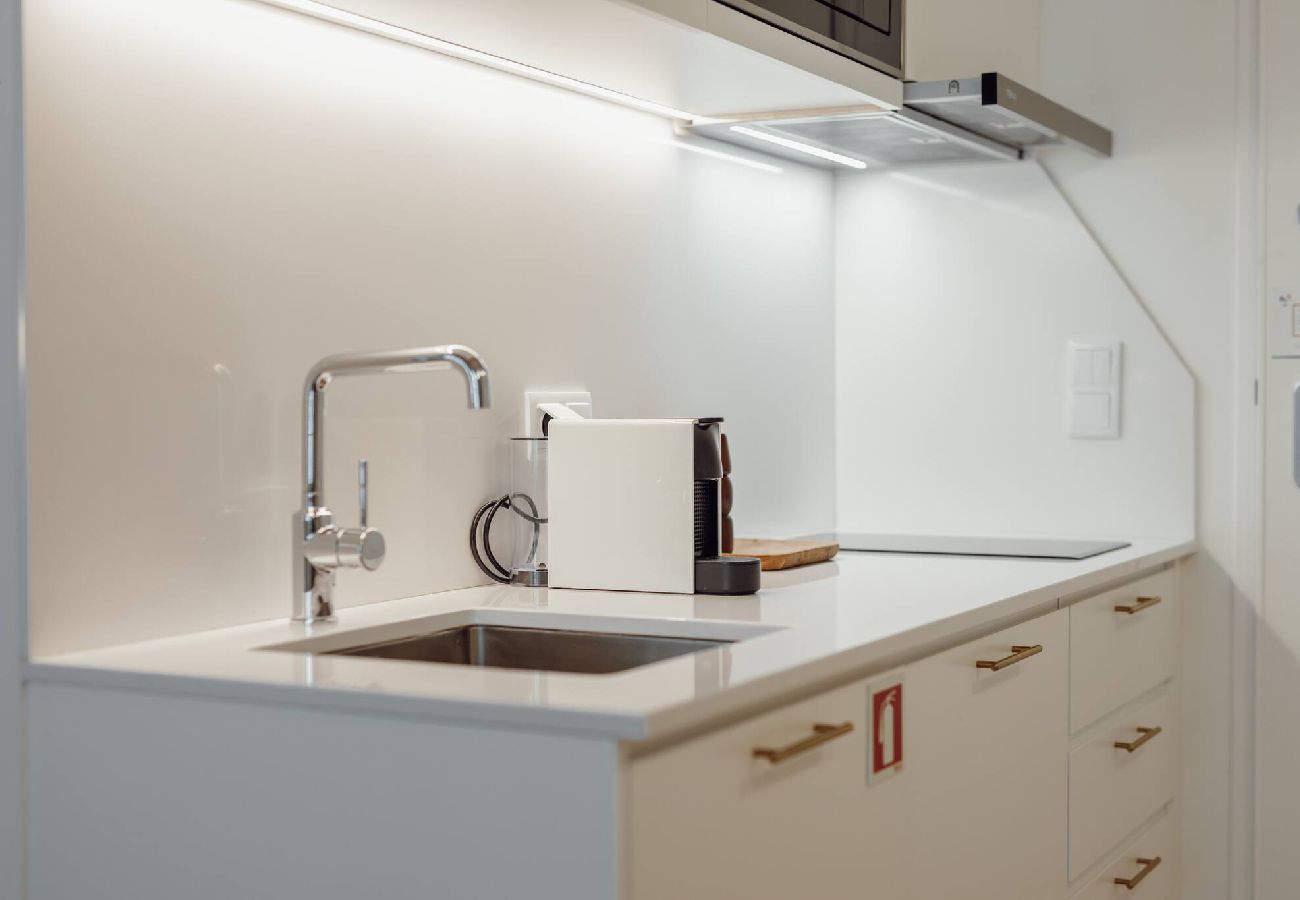 Estúdio em Porto - Clérigos Boutique Apartments G by Hosty