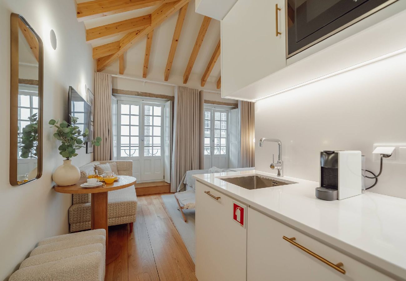 Estúdio em Porto - Clérigos Boutique Apartments G by Hosty