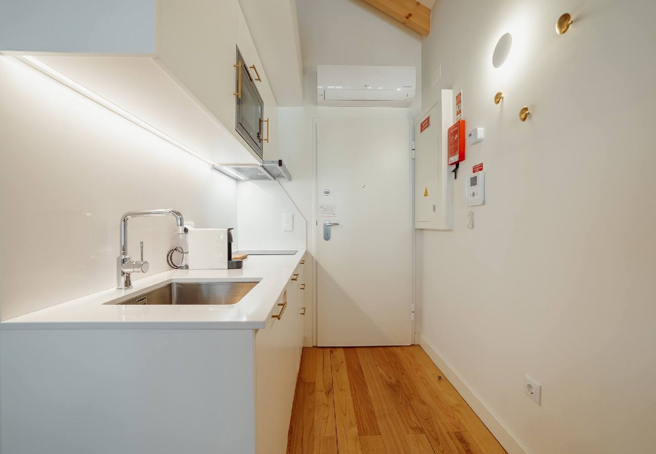 Estúdio em Porto - Clérigos Boutique Apartments G by Hosty