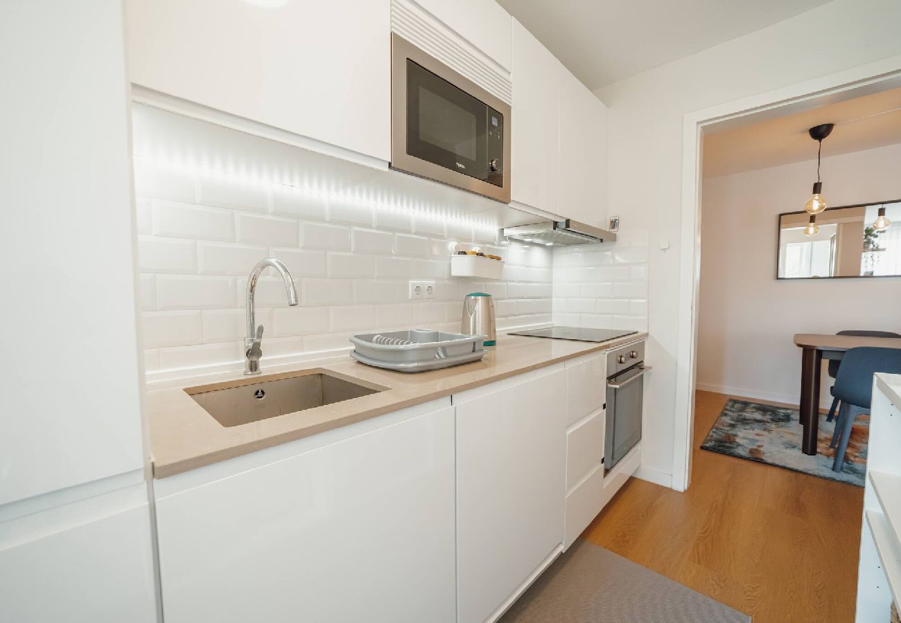 Apartamento em Senhora da Hora - Matosinhos Premium by Hosty