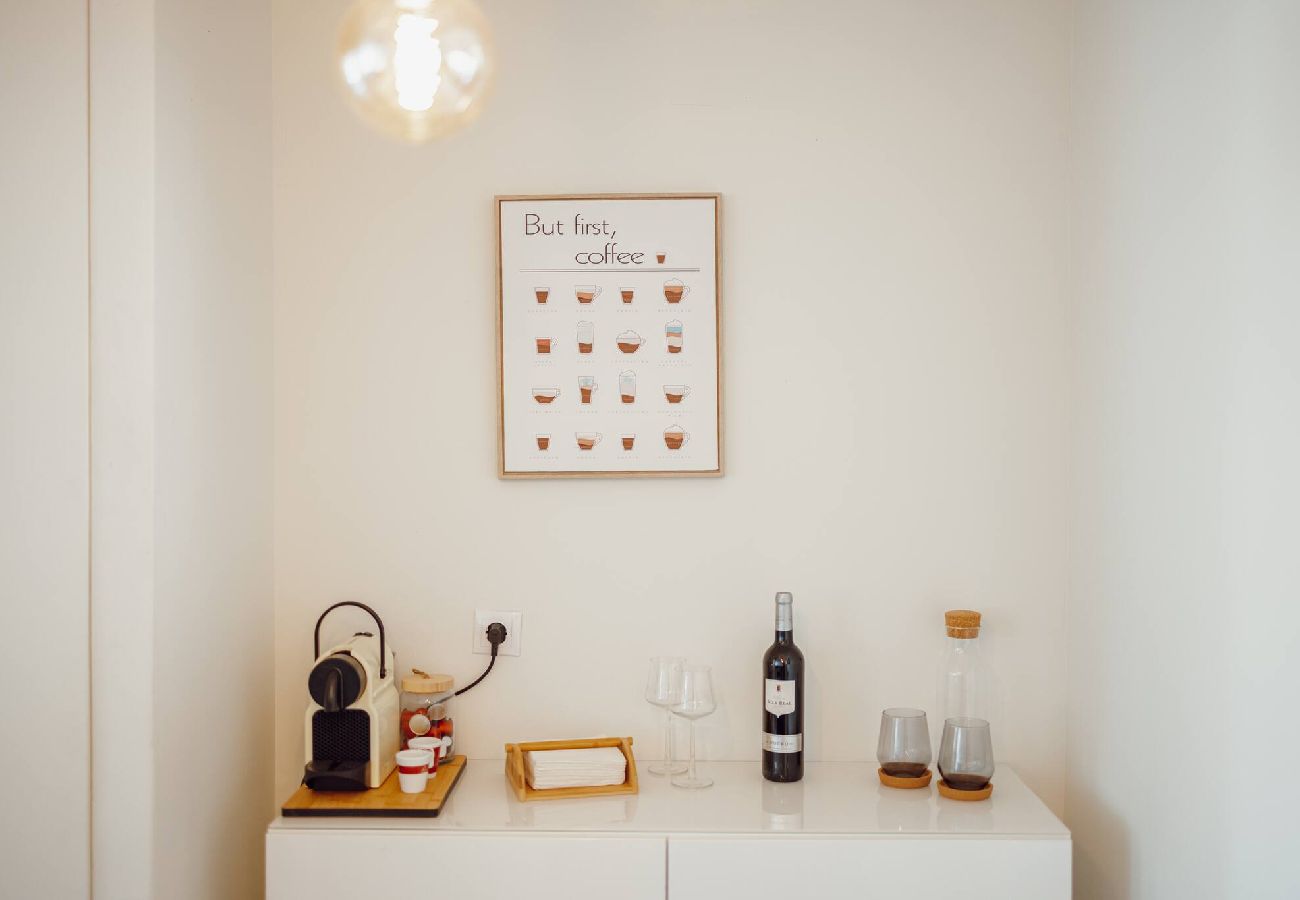 Apartamento em Senhora da Hora - Matosinhos Premium by Hosty