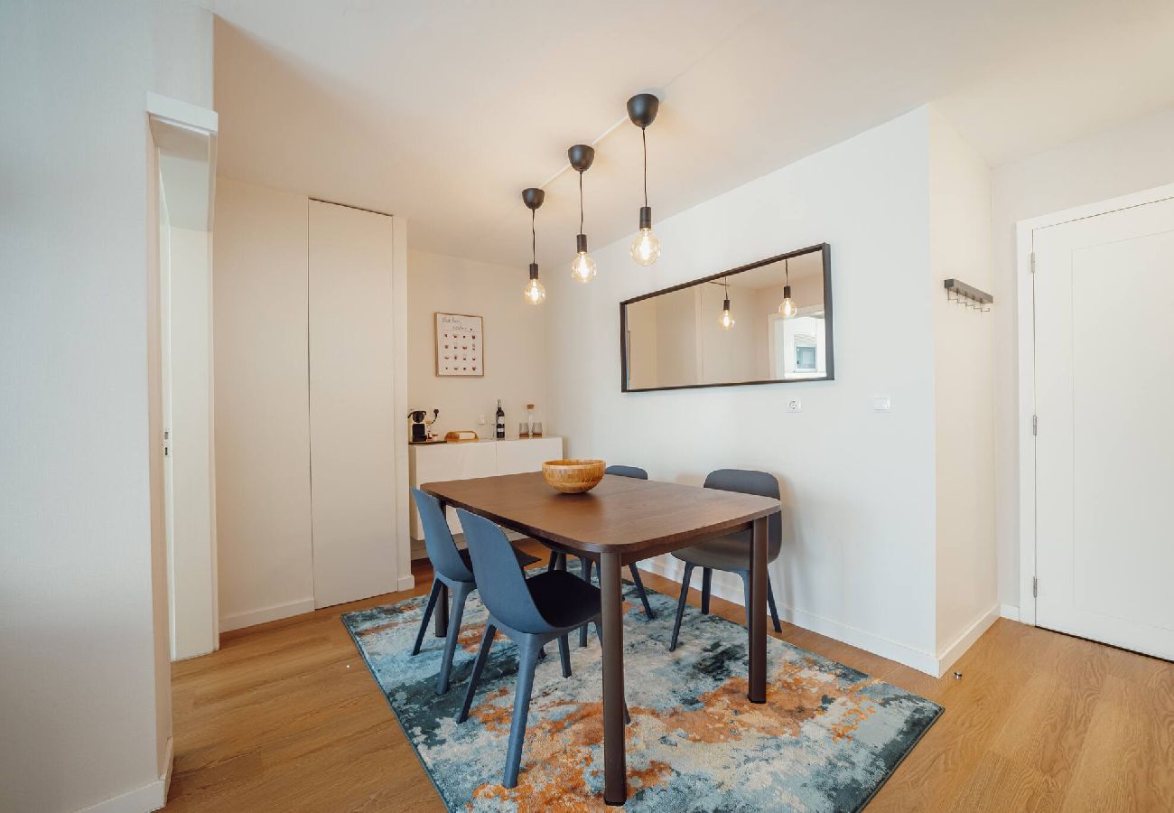 Apartamento em Senhora da Hora - Matosinhos Premium by Hosty