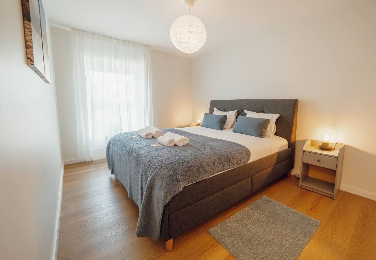 Apartamento em Senhora da Hora - Matosinhos Premium by Hosty
