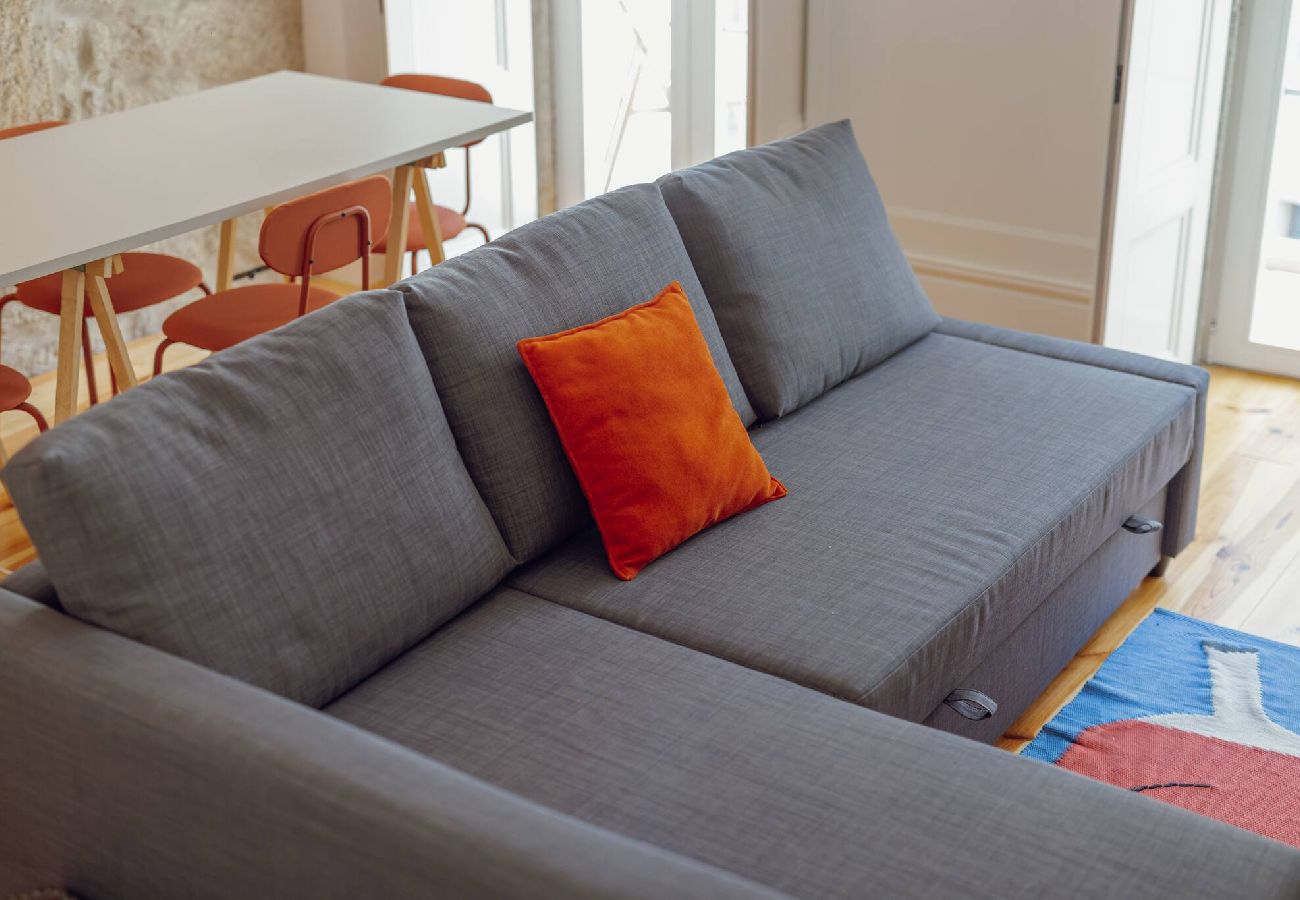 Apartamento em Porto - Cozy Almada by Hosty