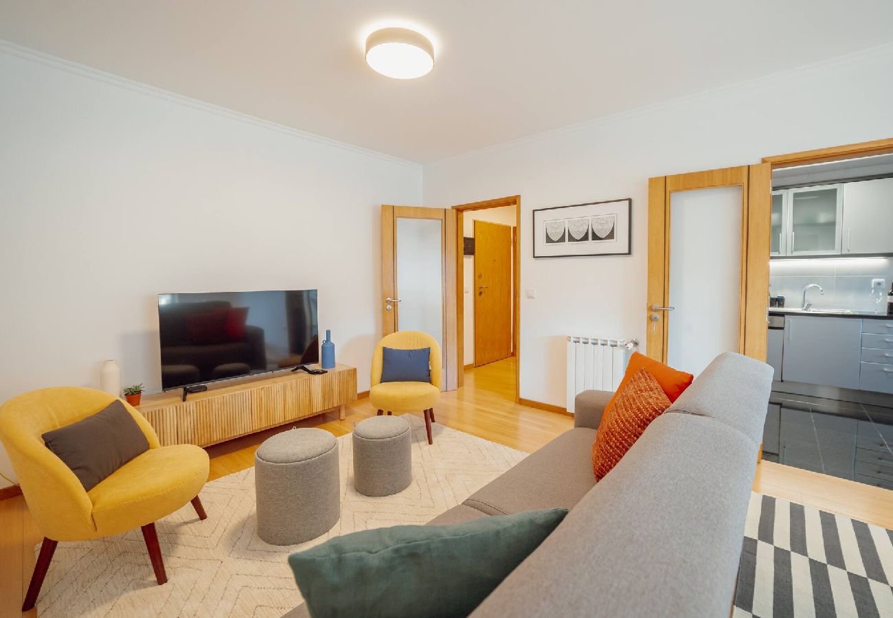 Apartamento em Porto - Boavista Premium by Hosty