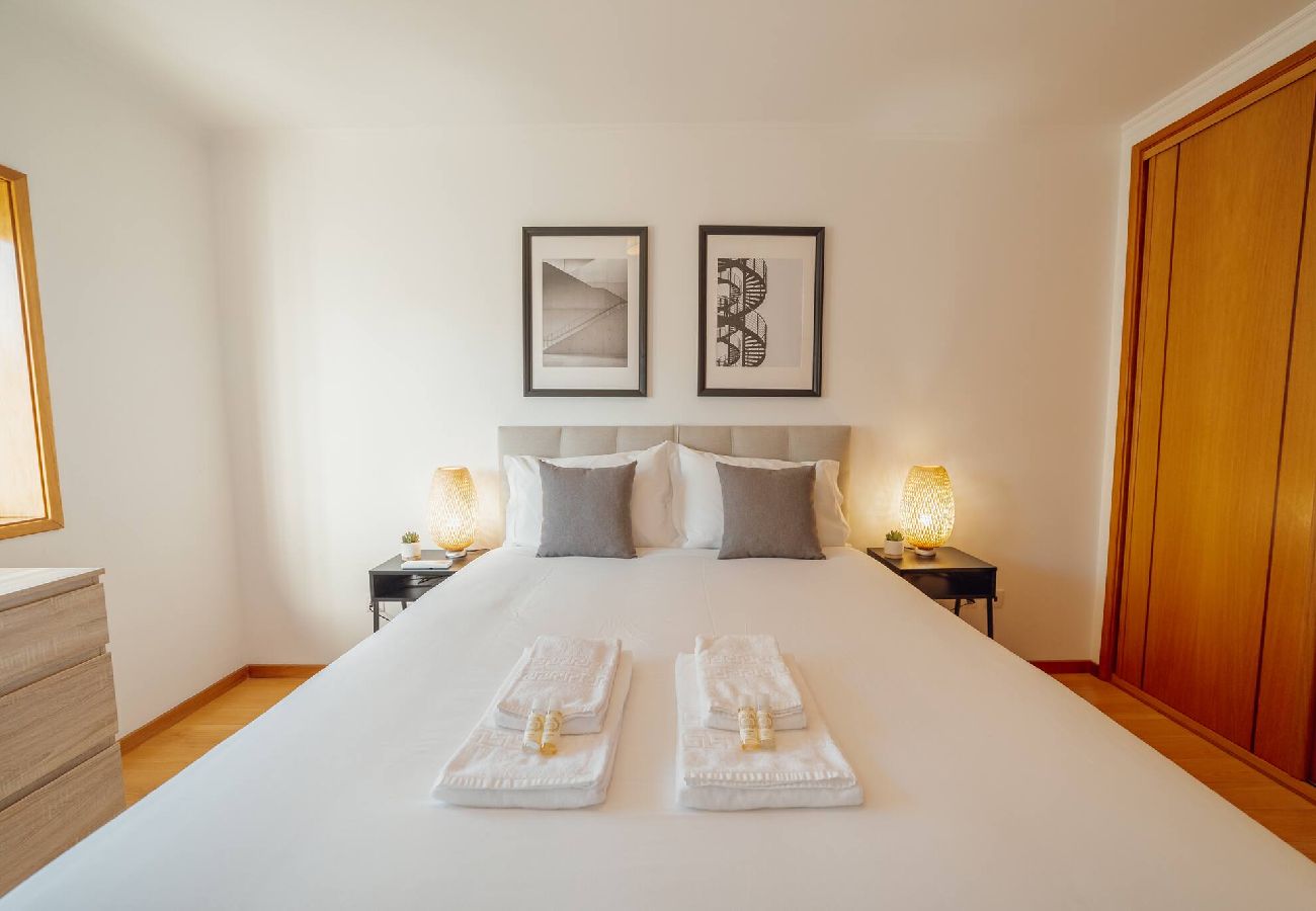 Apartamento em Porto - Boavista Premium by Hosty