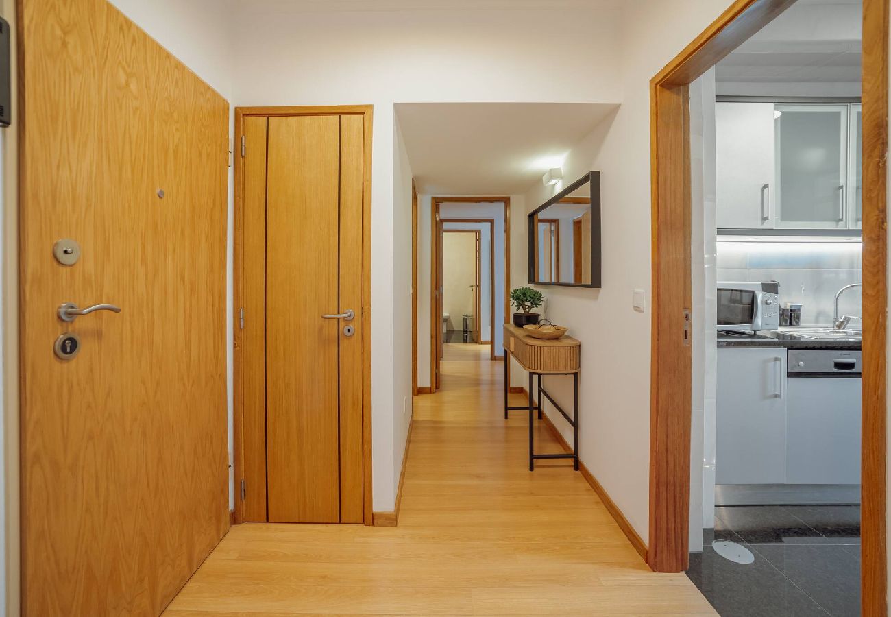 Apartamento em Porto - Boavista Premium by Hosty