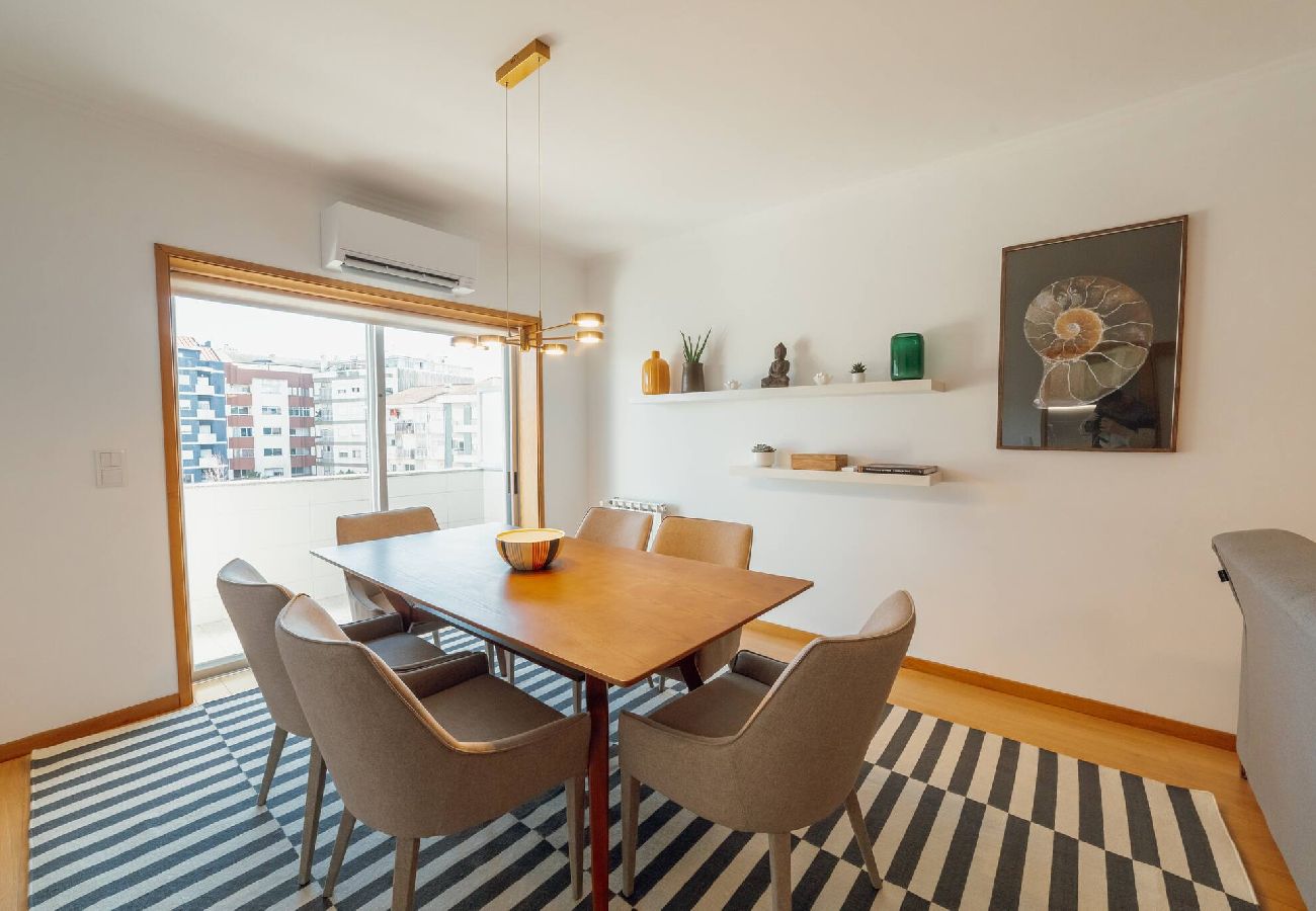 Apartamento em Porto - Boavista Premium by Hosty